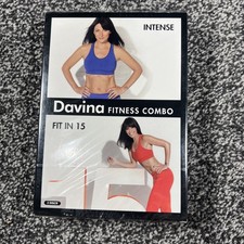 Sealed Davina McCall Fitness