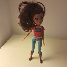 Spirit Untamed Ride Together 7” Lucky Doll Mattel Dreamworks