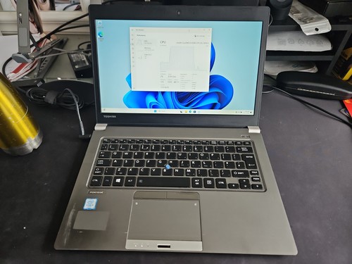 Toshiba portégé z30 - toshiba,