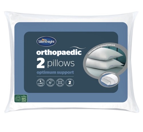 Silentnight orthopaedic pack - 2,
