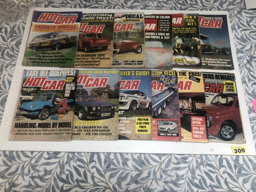 309 hot car power - &, custom