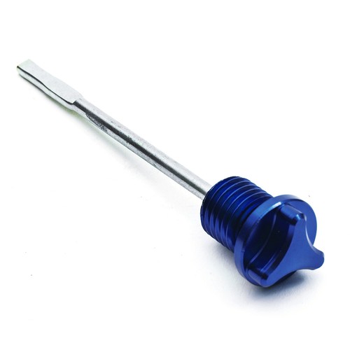 Pitbike alloy blue - pitbike,