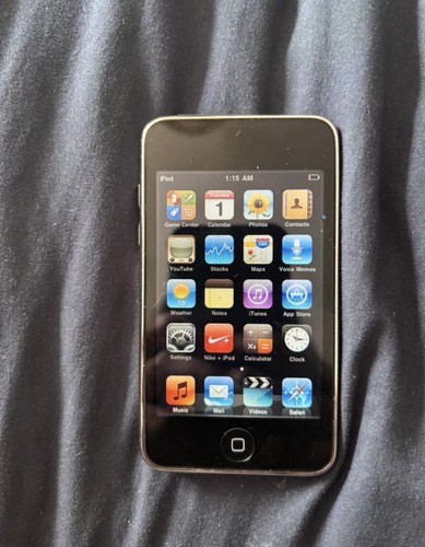 Apple ipod touch 1st - apple,
