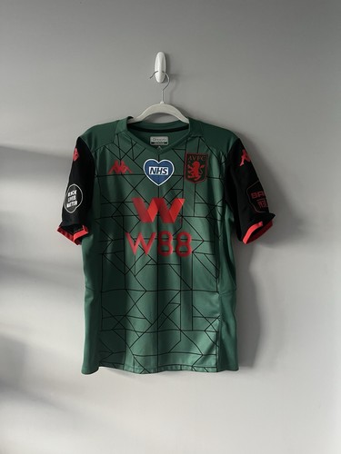 Aston villa third shirt - third,