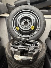 FORD FIESTA MK7 ST180 R15 SPARE WHEEL WITH CAR JACK KIT 2013-2017