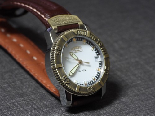 Camel trophy mens diver - trophy, watch