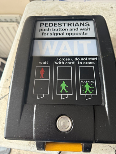 Siemens pedestrian push - siemens,