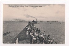 MA, PROVINCETOWN - Railroad