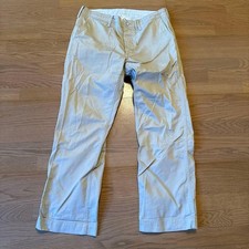 USED VISVIM CHINO PANTS GOOD