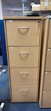 Wooden Filling Cabinets