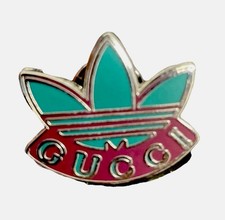 Gucci X Adidas Spezial Pin