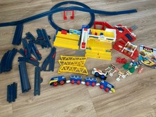 Tomy Train 4 Inter-City Set