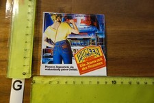 Vintage Sticker Clothing Jeans