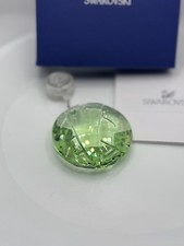 SwarovskI Crystal - SCS Green
