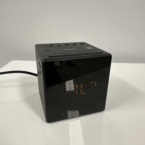 Sony icf portable - icf-c1,