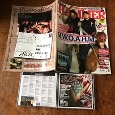 March 2004 Metal Hammer