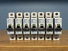 GE Series E MCB 32amp 32A Single Pole MCB B32 6kA V/099-014132 628109
