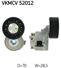 SKF VKMCV 52012 Belt