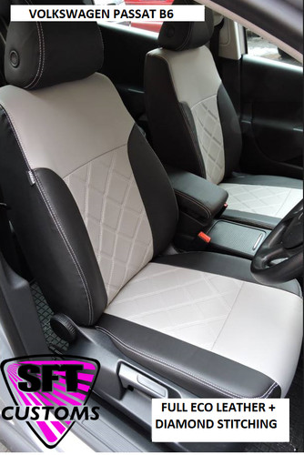 Seat covers for passat - covers, vw