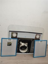 Zanussi ZHC62352X Cooker Hood 60cm Built-in - Stainless Steel [IS9710762251]