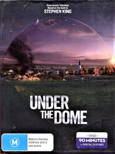Under the dome - the, 1