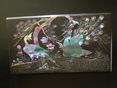 J2488 antique chinese mop - antique,