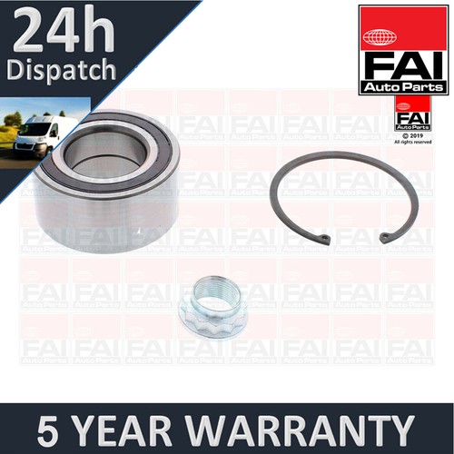 Wheel bearing kit rear - bearing, fai