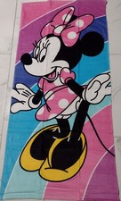 The Big One Beach Towel Disney