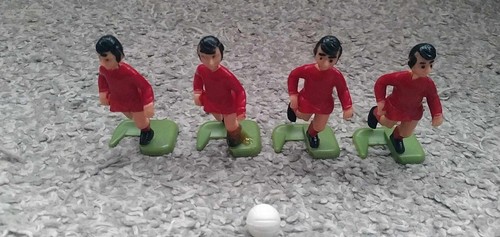 Red football players 1 - &,