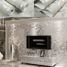 Luxury 3D Victorian Damask