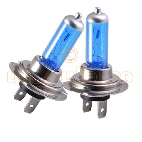 Xenon dipped beam bulbs to - h7,