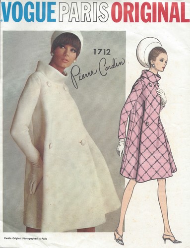 1960s vintage vogue sewing - vintage,
