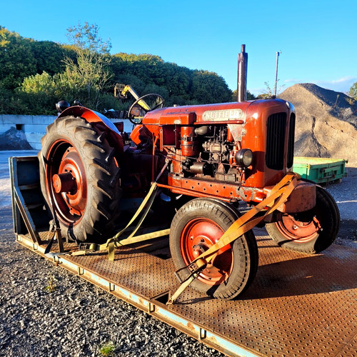 Nuffield universal farm - nuffield,