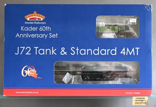 Mint bachmann 060 kader - mint,
