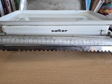 The Salter Vintage Mechanical