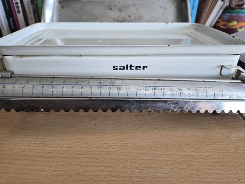 The salter vintage mechanical - salter,