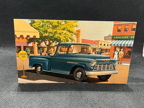 1950 era chevrolet pickup - chevrolet,