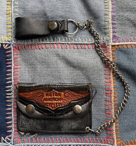 Vintage 60s 70s leather - vintage,