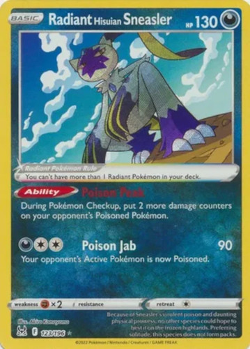 Pokemon cards radiant - -,
