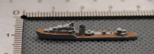 Davco 3000 great britain - 1/3000,