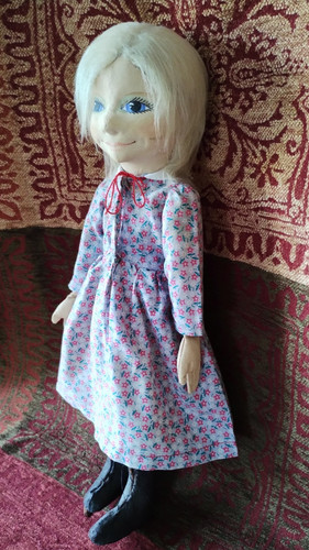 Vintage doll cm - doll,