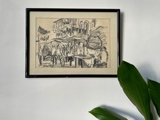 Vintage1972 Chinatown Street