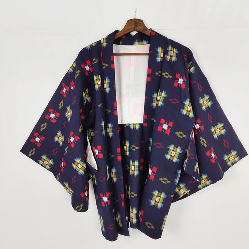 Vintage mens unisex kimono - vintage,