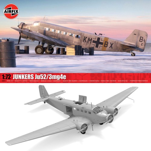 Airfix a08022 junkers - a08022,