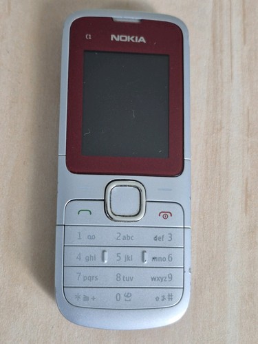 Nokia vodafone lebara - c1-01, vodafone/lebara