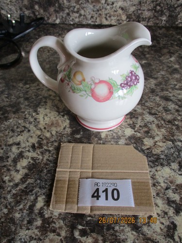 Boots orchard milk - milk, jug
