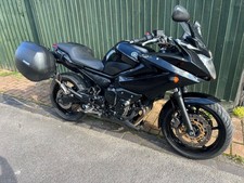 Yamaha XJ6 F Diversion 2014