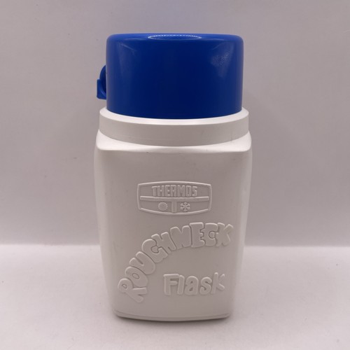 Vintage thermos plastic - vintage,