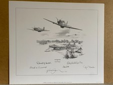 Nicolas Trudgian aviation art