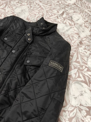 Barbour international tourer - international,